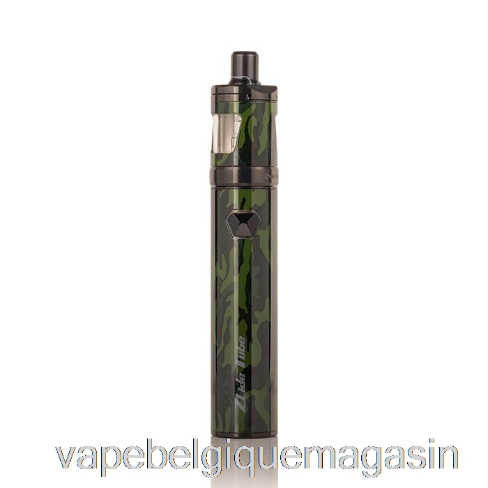 Vape Juice Innokin Zlide Tube 16w Kit De Démarrage Vert Forêt